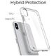 Spigen Ultra Hybrid case for iPhone X / XS crystal clear 8809613766097