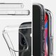 Case IPHONE 12 MINI Spigen Liquid Crystal Clear transparent 8809710756731