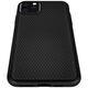 Case IPHONE 11 PRO MAX Spigen Liquid Air Matte black 8809640259784