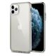 Case IPHONE 11 PRO MAX Spigen Ultra Hybrid Crystal Clear transparent 8809640259791