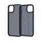 Case IPHONE 13 Spigen Ultra Hybrid Matte Frost Black 8809811852868