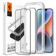 Tempered Glass IPHONE 13 / 13 PRO Spigen ALM Glass FC 2-pack black 8809811851243