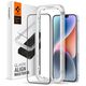 Tempered Glass IPHONE 13 / 13 PRO Spigen ALM Glass FC black 8809811853773