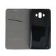 Case SAMSUNG GALAXY A6+ 2018 Wallet with a Flap Leatherette Holster Magnet Book black 5900495674883