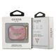 Case APPLE AIRPODS 3 Guess Marble Collection (GUA3UNMP) pink 3666339010195