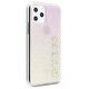 Original Case IPHONE 11 PRO MAX Guess Hard Case Gradient Glitter (GUHCN65PCUGLGPI) gold & pink 3700740472002