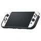 Case NINTENDO SWITCH OLED Spigen Thin Fit black 8809811858211