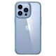 Case IPHONE 13 PRO Spigen Ultra Hybrid Crystal Sierra blue 8809811857245