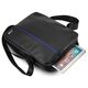 Bag TABLET 8" BMW Carbon / Blue Stripe (BMTB8CAPNBK) black 3700740405093