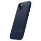 Case IPHONE 14 PLUS Caselogy Parallax Mag MagSafe navy blue 810083831602