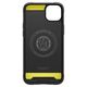 Case IPHONE 14 PLUS Spigen Rugged Armor MagSafe Matte black 8809811864038