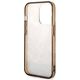 Original Case IPHONE 14 PRO Guess Hardcase Porcelain Collection gold 3666339090685