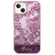 Original Case IPHONE 14 PLUS Guess Hardcase Porcelain Collection pink 3666339064372