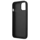 Original Case IPHONE 14 PLUS BMW Leather Stamp (BMHCP14MSLLBK) black 3666339090395