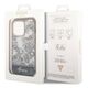 Original Case IPHONE 14 PRO MAX Guess Hardcase Porcelain Collection (GUHCP14XHGPLHG) gray 3666339090739