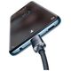 Baseus Crystal Shine cable USB-C to USB-C, 100W, 1.2m (black) 6932172602864