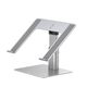 Baseus Laptop stand 11-17", adjustable (silver) 6932172608552