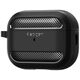 Case APPLE AIRPODS PRO Spigen Rugged Armor Matte black 8809811869002