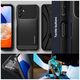 Case SAMSUNG GALAXY A14 5G Spigen Rugged Armor Matte black 8809896742153