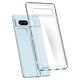 Case GOOGLE PIXEL 7A Spigen Ultra Hybrid Crystal transparent 8809896742047