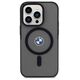 Original Case IPHONE 14 PRO BMW Hardcase Signature MagSafe (BMHMP14LDSLK) black 3666339121723