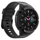 Strap for SAMSUNG GALAXY WATCH 6 CLASSIC (43MM) Spigen Rugged Armor "Pro" Matte black 8809896748049