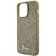 Original Case APPLE IPHONE 15 PRO MAX Guess Hardcase Disco Metal Script (GUHCP15XPMSDGSD) gold 3666339173609