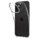 Case APPLE IPHONE 15 PRO Spigen Liquid Crystal transparent 8809896750301