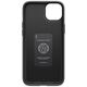 Case APPLE IPHONE 15 Spigen Thin Fit black 8809896750974