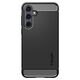 Case SAMSUNG GALAXY A55 5G Spigen Rugged Armor Matte black 8809971224420