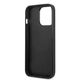 Original Case IPHONE 13 PRO Karl Lagerfeld Hardcase Saffiano Plaque black 3666339048945