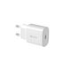 Devia wall charger Rocket PD 20W 1x USB-C white 6938595351235