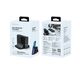 Devia wall charger Extreme PD QC 3.0 75W 2x USB-C 4x USB black 6938595359446