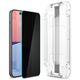 Tempered Glass APPLE IPHONE 15 Spigen Glas.tr "EZ Fit" Privacy 2-pack 8809896752268