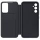 Original Case SAMSUNG GALAXY A34 5G Smart View Wallet Case (EF-ZA346CBEGWW) black 8806094919356