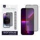 Privacy Glass Sonique Premium Series HD Full Cover 9H Apple iPhone 13 Pro Max / iPhone 14 Plus Μαύρο 5210312027410