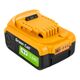 Green Cell Battery For Power Tools Green Cell PTDW18V5, DeWalt XR 18V 5Ah DCB184 067642  PTDW18V5 έως και 12 άτοκες δόσεις 5904326375192