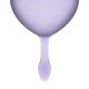 Satisfyer Menstrual Cup Feel Good Satisfyer (purple) 068353  4002101 έως και 12 άτοκες δόσεις 4061504002101