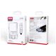 XO wall charger CE02C 2x USB 2,1A white + microUSB cable 6920680808298