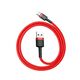 Baseus Cafule USB-C cable 3A 0.5m (Red) 6953156278165