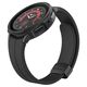 Case for GALAXY WATCH 5 PRO (45MM) Spigen Liquid Air Matte black 8809811867251