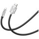 XO cable NB227 USB - microUSB 1,2 m 6A black 6920680833306