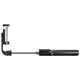 SPIGEN S540W WIRELESS SELFIE STICK TRIPOD BLACK 8809606426885