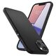 Case IPHONE 13 Spigen Liquid Air Matte black 8809811852172