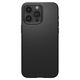 Case APPLE IPHONE 15 PRO MAX Spigen Liquid Air Matte black 8809896749114