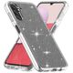 Case SAMSUNG GALAXY A14 4G / 5G Trans Glitter transparent 5904161136385