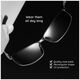 Techsuit Men's Sunglasses - Techsuit (559) - Black / Silver 5949419141742 έως 12 άτοκες Δόσεις