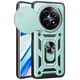 Techsuit Case for Realme 12 / 12x - Techsuit CamShield Series - Green 5949419190122 έως 12 άτοκες Δόσεις