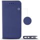 Case XIAOMI MI 11 LITE Flip Magnet navy blue 5904161107484