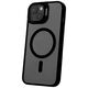 Extra Lens Mag case for iPhone 14 Pro 6,1&quot; black 5907457729940